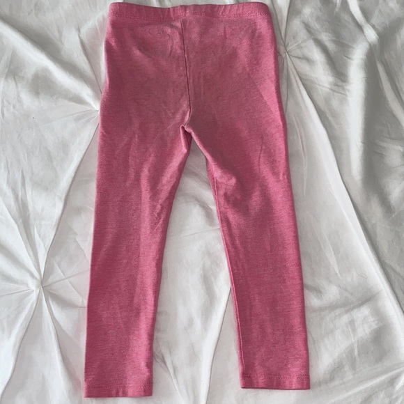 Cat & Jack Pink Leggings - Picture 4 of 5